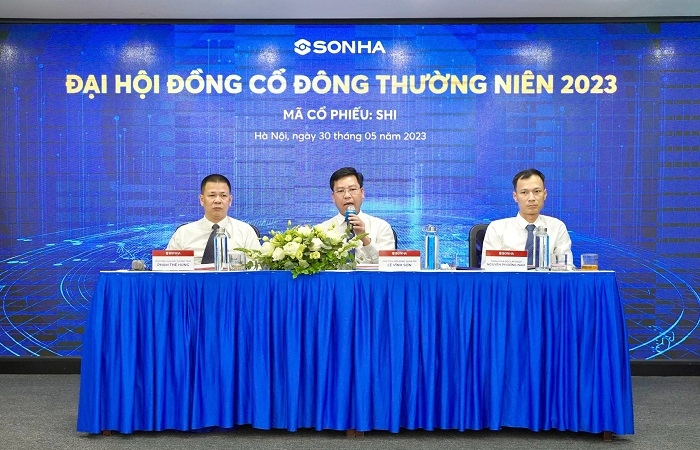 Chủ tịch Sơn Hà: Năm nay có thể cho thuê 20ha KCN Tam Dương, dự thu 500 tỷ