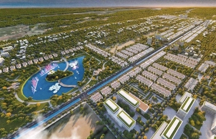 Eurowindow Holding muốn phát triển dự án hơn 6.000 tỷ tại Nghệ An