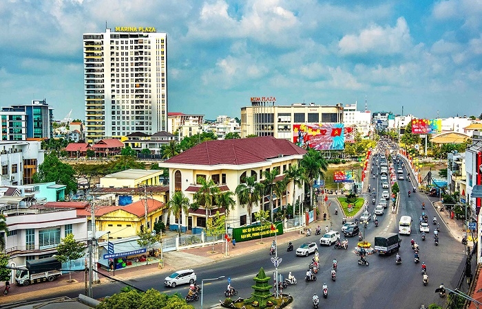 T&T Group xin dừng thực hiện 2 dự án khu đô thị tại An Giang