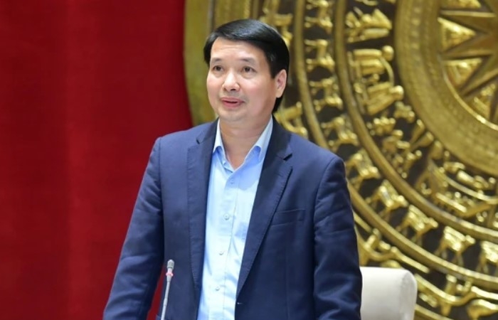 Khởi tố, bắt tạm giam Phó Chủ nhiệm văn phòng Quốc hội Phạm Thái Hà