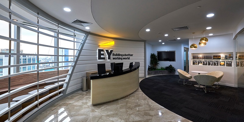 Kiểm toán Ernst & Young: Có 30 Phó tổng giám đốc, chi lương thưởng hơn 700 tỷ