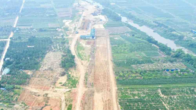 Hà Nội: Đổ vốn 12.600 tỷ đồng vào dự án Vành đai 4 - Vùng Thủ đô