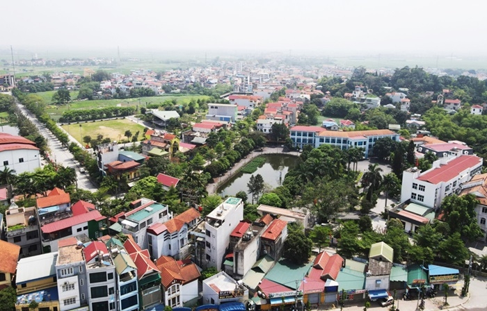 Hà Nội: Đấu giá gần 100 thửa đất vùng ven, giá khởi điểm rẻ nhất 5,6 triệu/m2