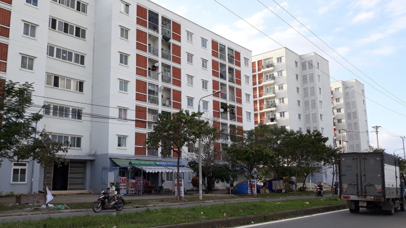 Đà Nẵng: Tìm nhà đầu tư 2 dự án nhà ở xã hội 2.700 tỷ đồng 