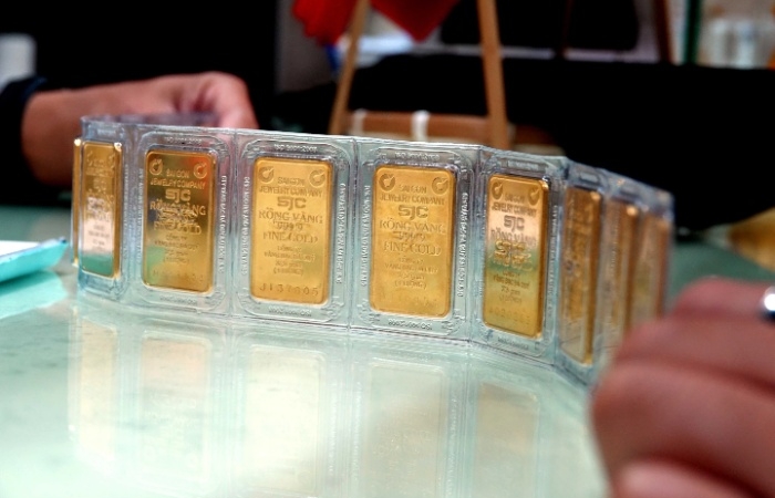 Giá vàng chính thức chạm mốc 86 triệu/lượng, đắt đỏ chưa từng có
