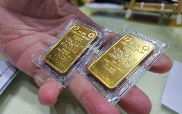 Bình thường mới của giá vàng miếng: 100 triệu/lượng không còn 'sốc'