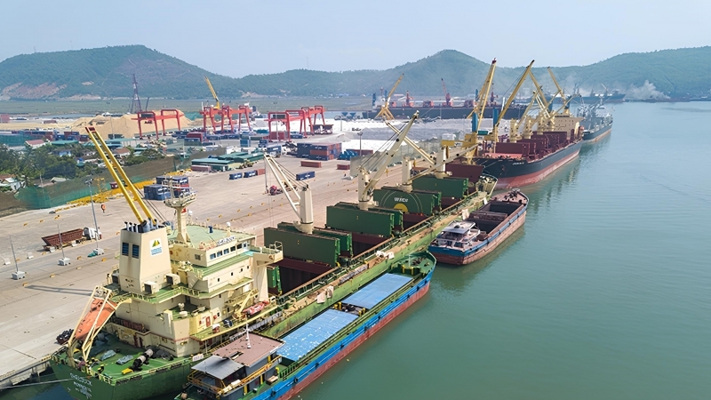 Bà Rịa - Vũng Tàu: Đầu tư xây 2.256 tỷ đồng Bến cảng Long Sơn Mỹ Xuân  