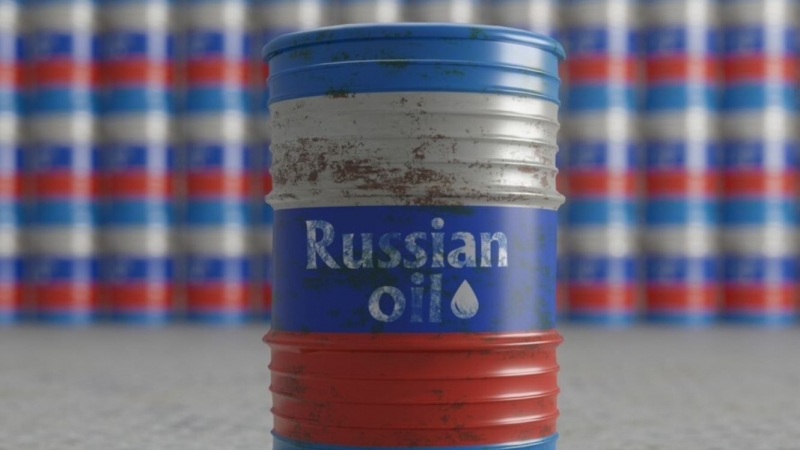Ấn Độ nhập khẩu 46,5 tỷ USD dầu từ Nga, thâm hụt thương mại tăng gấp 8 lần