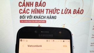 Cảnh báo 4 bước lừa đảo, chiếm đoạt Facebook, tài khoản ngân hàng