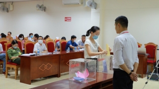 Bất thường tại các phiên đấu giá đất, không loại trừ khả năng có ý đồ 'phá' cuộc đấu giá