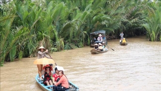 Du khách ấn tượng hành trình khám phá Đồng bằng sông Cửu Long và Côn Đảo