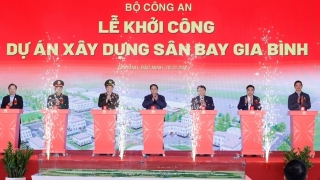 Thủ tướng: Xây dựng sân bay Gia Bình (Bắc Ninh) với yêu cầu '3 nhất'