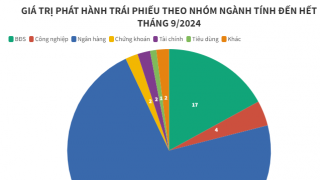 6.204 tỷ đồng trái phiếu DN được mua lại trước hạn trong tháng 11