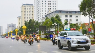 Bộ Công an phát động cao điểm tấn công, trấn áp tội phạm, bảo đảm an ninh, trật tự Tết Nguyên đán Ất Tỵ 2025