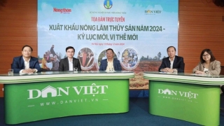 Cơ hội và thách thức cho xuất khẩu nông sản 2025