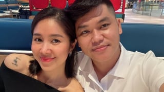 Lê Phương lên tiếng về tin đồn bỏ về nhà mẹ đẻ