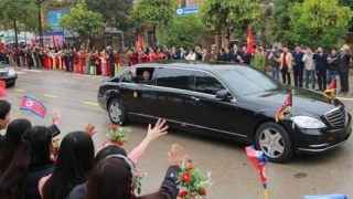 KCNA: Chủ tịch Kim Jong-un sẽ ở lại Việt Nam đến ngày 2/3