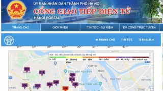 Ô nhiễm không khí lên mức 'khủng khiếp', tất cả... im lặng