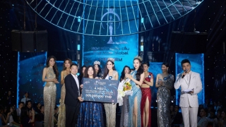  Ấn tượng với Top 5 đăng quang Hoa hậu Hoàn cầu Việt Nam - The Miss Global Vietnam