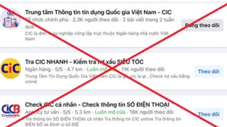 Ngân hàng cảnh báo thủ đoạn lừa đảo mới