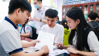 Hướng nghiệp hời hợt khiến nhiều học sinh thua cuộc từ vạch xuất phát