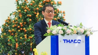 THACO muốn làm đường sắt tốc độ cao Bắc - Nam, hoàn thành trong 7 năm