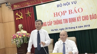 Bộ Nội vụ thiết kế bộ lọc “thạc sĩ giấy, tiến sĩ giấy”