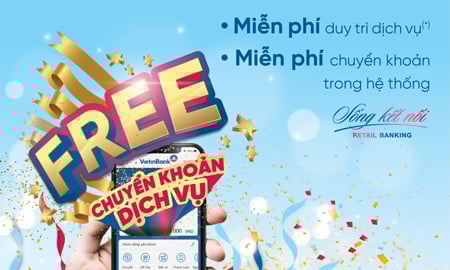 Miễn phí 6 tháng duy trì VietinBank iPay cho khách hàng đăng ký mới
