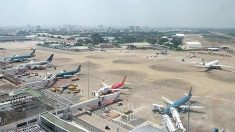 “Loạn” nhân sự hàng không, rồi sao nữa?