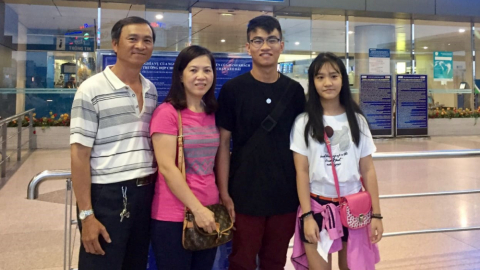 Để… du học không còn là giấc mơ!
