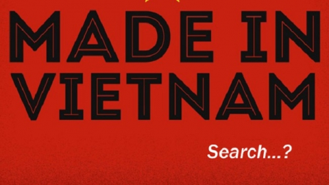 Hàng hóa có tỷ lệ nội địa đạt bao nhiêu thì được ghi nhãn 'made in Viet Nam'?