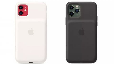 Apple giới thiệu ốp lưng kèm pin thế hệ mới cho dòng iPhone 11