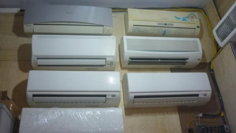 Có nên mua điều hòa cũ?