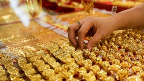 Ngân hàng Nhà nước sẽ tăng thanh tra hoạt động kinh doanh vàng