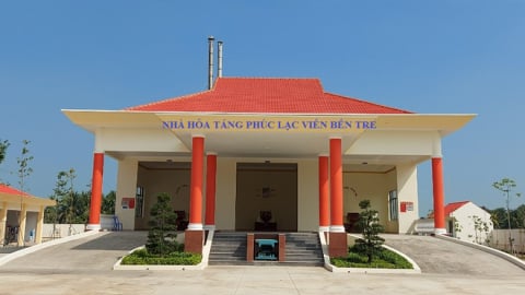 Điều tra vụ chở 46 thi thể từ TPHCM về Bến Tre hỏa táng