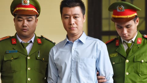 Thu 62 tỷ đồng của Phan Sào Nam từ ngân hàng nước ngoài