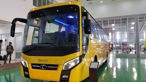 Thaco tiếp tục huy động thêm 2.400 tỷ đồng trái phiếu