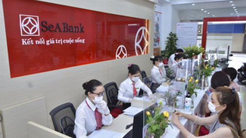 SeABank hoàn thành 99% kế hoạch tổng tài sản năm
