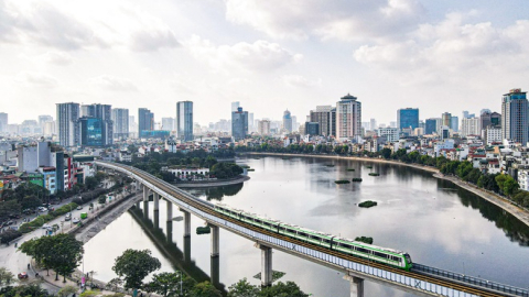 Dự án Cát Linh - Hà Đông ì ạch bàn giao, Bộ Tài chính ứng tiền trả nợ vay