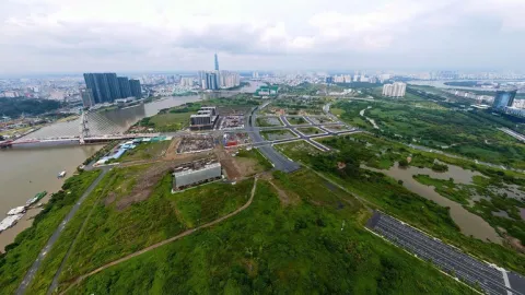 Những lần ồn ào, gây sốc thị trường bất động sản của ông chủ Tân Hoàng Minh