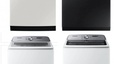 Samsung thu hồi hàng loạt máy giặt vì nguy cơ hỏa hoạn