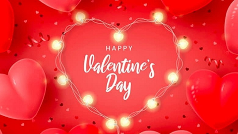 Tặng quà ngày Valentine 14/2: Xu hướng tặng tiền lên ngôi