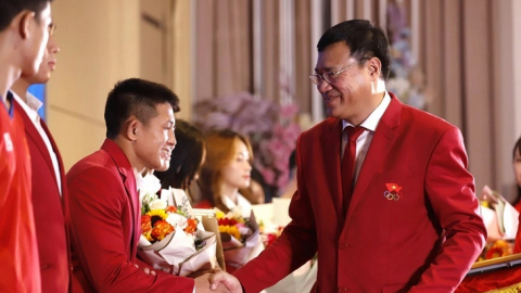 Thể thao Việt Nam tìm đường ra châu lục