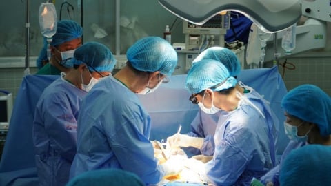 Cảnh báo thủ đoạn lừa đảo người đăng ký hiến tạng