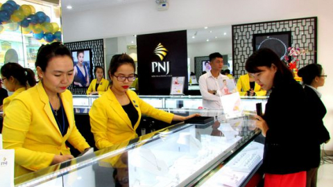 Một doanh nghiệp kinh doanh vàng bị phạt và truy thu thuế hàng chục tỉ đồng