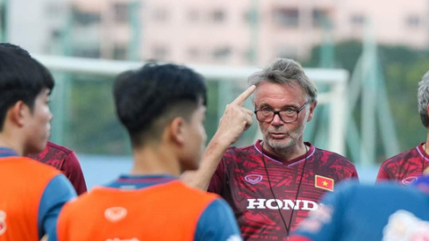 Giai đoạn nước rút của ông Philippe Troussier