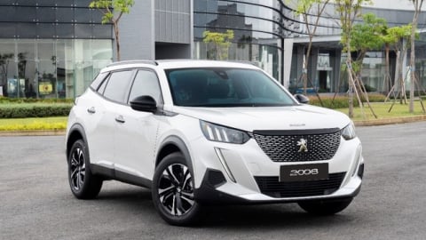 Loạt SUV cỡ B cạnh tranh mạnh về giá tại Việt Nam