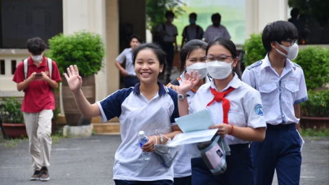 Đổi mới đề thi lớp 10, tiếp cận năng lực học sinh