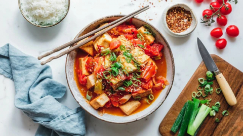 Món quen thuộc trong bữa cơm Việt đánh bại mỡ máu, gan nhiễm mỡ