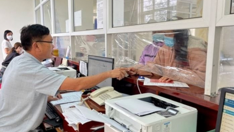 BHXH Việt Nam hướng dẫn thủ tục, giải quyết hưởng BHXH một lần